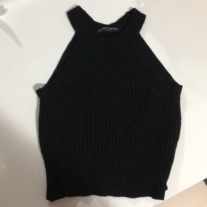 B R A N D Y  M E L V I L L E  B L A C K  C R O P